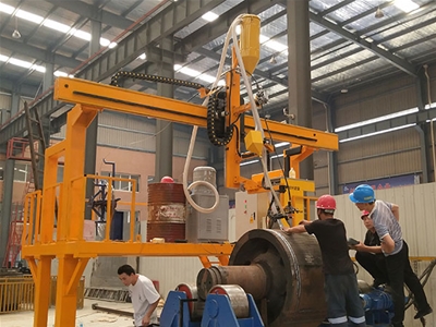 龍門(mén)式軋輥堆焊專(zhuān)機